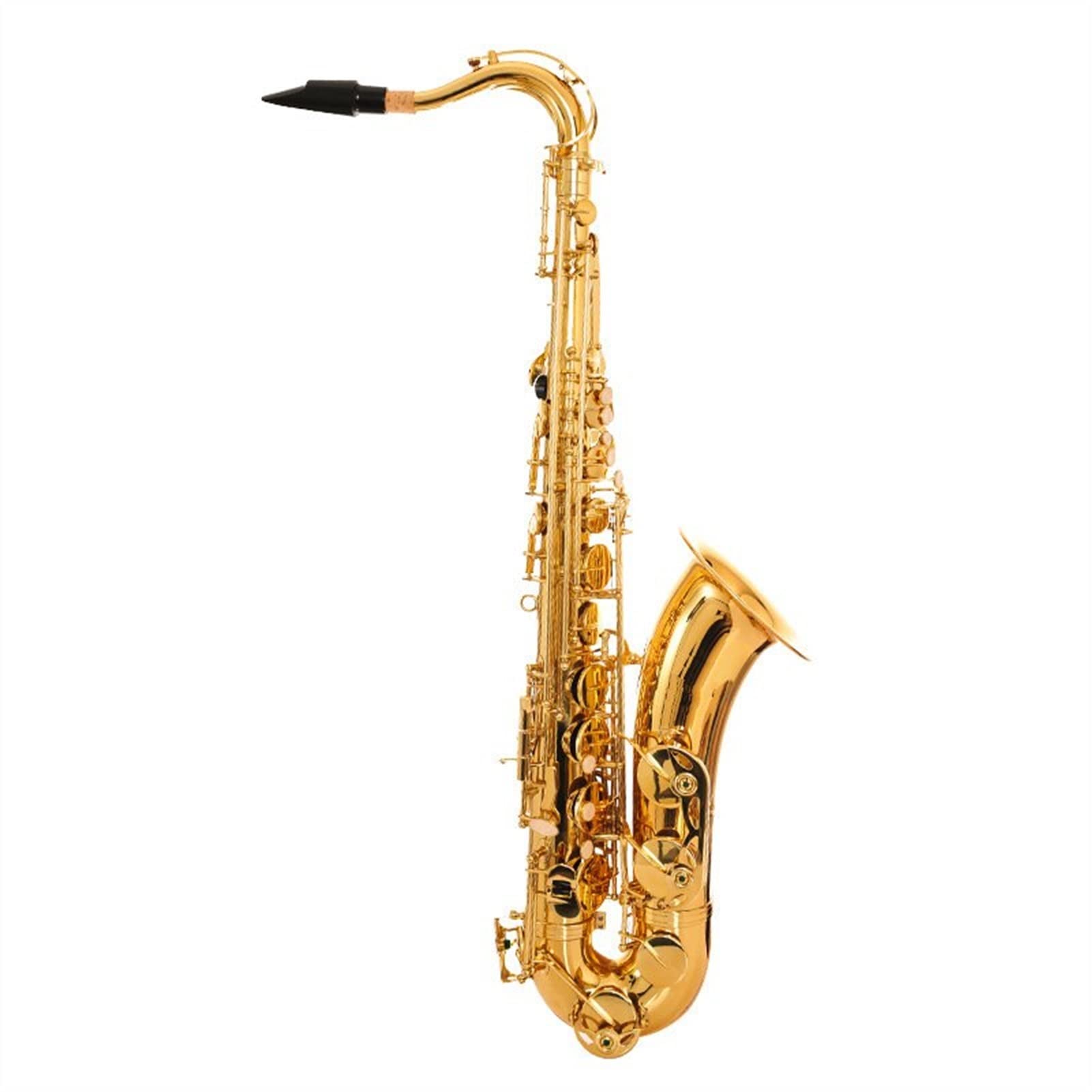 B Flat Sassofono Tenore Strumento Musicale Sassofono Principiante Esame Prestazioni Professionali Sassofono Professionale