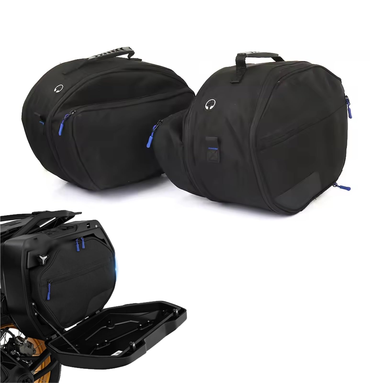 Sac intérieur de bagage de moto pour R1300GS fini le désordre