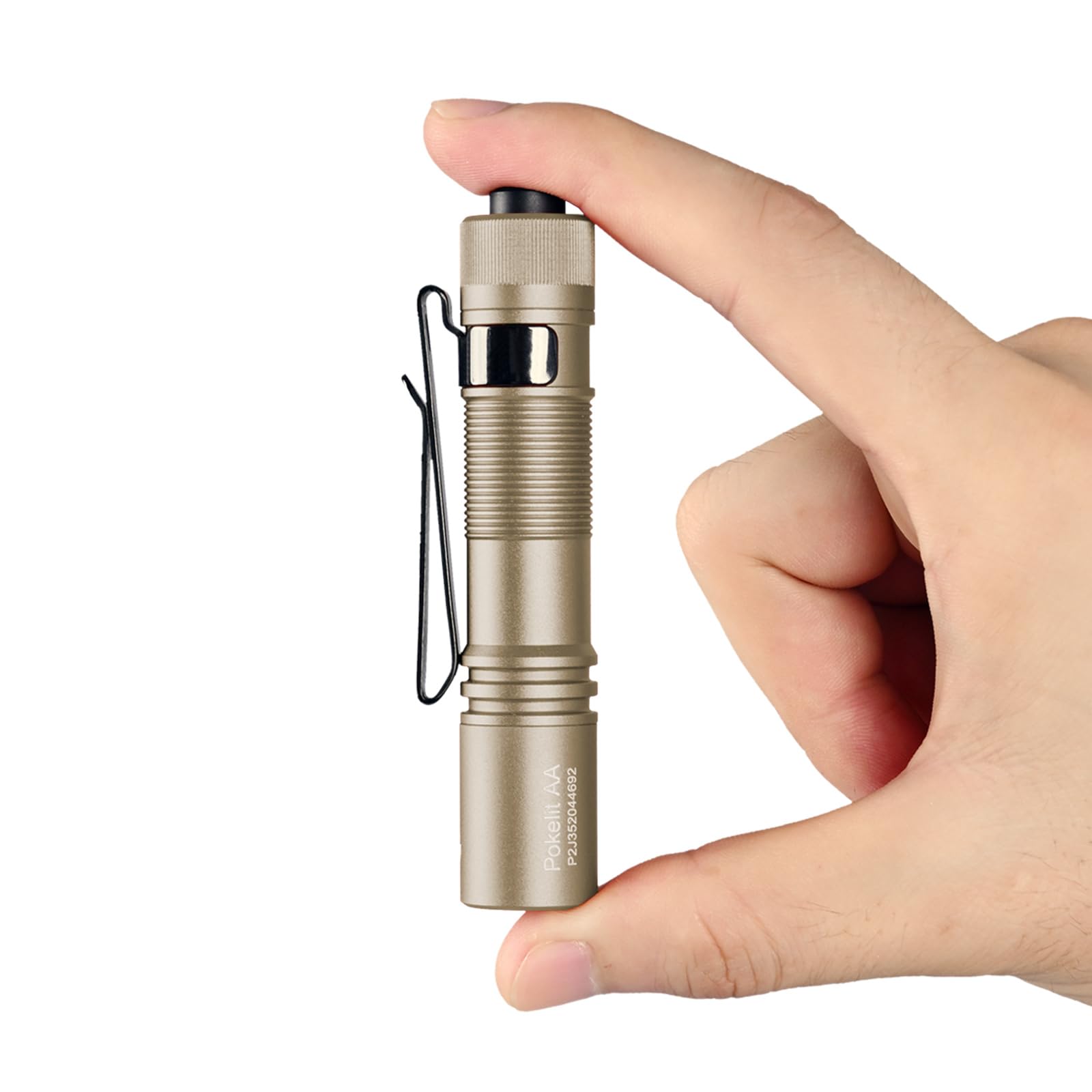 ACEBEAM Pokelit AA Flashlight