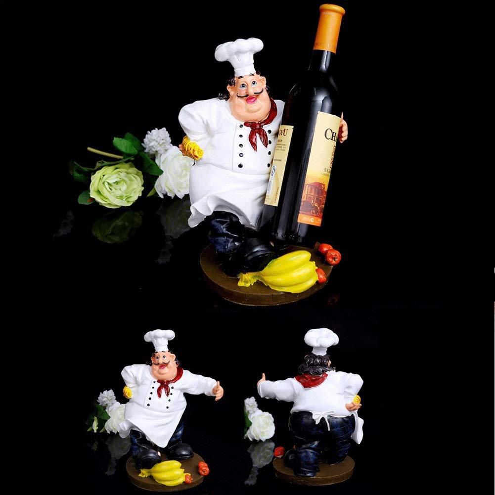 Range-bouteille créatif pour meuble à vin et décoration de salon