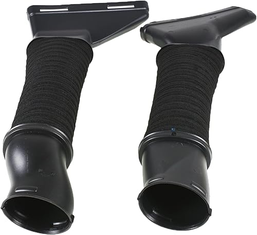 WFLNHB Reemplazo de manguera de entrada de aire izquierda y derecha para Mercedes-Benz S550 S63 AMG 4.6L 5.5L 2014-2017 2780904982 2780905082