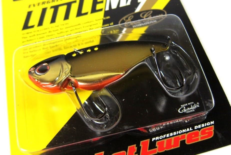 Evergreen Metal Vibration Little Max Heavy Weight Tune Model
