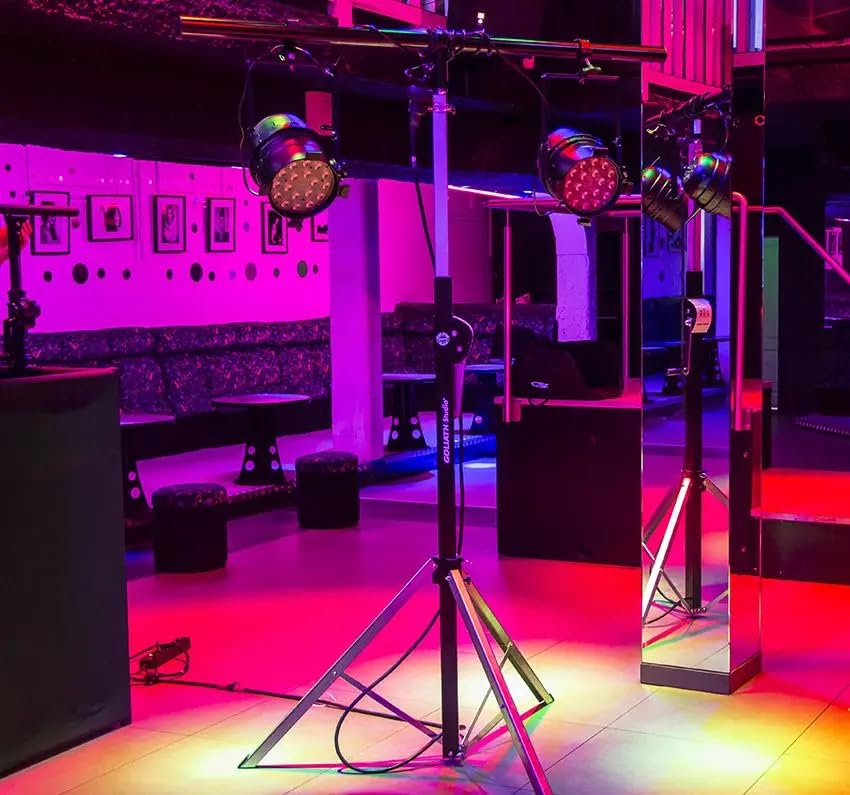Goliath Studio Basic 2800 Tower Lifter élévateur de structure de scène - 7