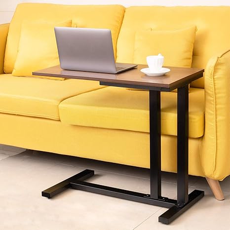 Amazon サイドテーブル 4cmの隙間に差し込める パソコンテーブル 幅70 奥行40 高さ63cm 耐荷重50kg ベッドテーブル 在宅勤務 ナイトテーブル ソファーやベッド横で使う 組み立て簡単 サイドテーブル オンライン通販 Amazon サイドテーブル 4cmの隙間に差し込める パソコンテーブル 幅70 奥行40 高さ63cm 耐荷重50kg ベッドテーブル 在宅勤務 ナイトテーブル ソファーやベッド横で使う 組み立て簡単 サイドテーブル オンライン通販