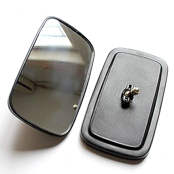 Amazon.co.jp: [TradeWind] サイドミラー バックミラー 特大