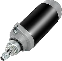 Vista 26 de SCITOO Arrancadores Nuevo Ajuste para Cortacéspedes Toro - Gira Cero Titan Z4800/Z5200 2007-2009 para Tractores - Césped 11-42/11-44 1981-1985 5746