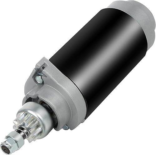 Miniatura 27 de SCITOO Arrancadores SFD0041 6642 para Ford Taurus para Mercury Sable 2000 2001 2002 2003 2004 2005 3.0L (182) V6 6642