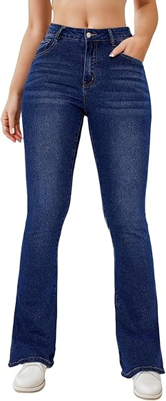 Jeanshosen normale leibhöhe Clearance