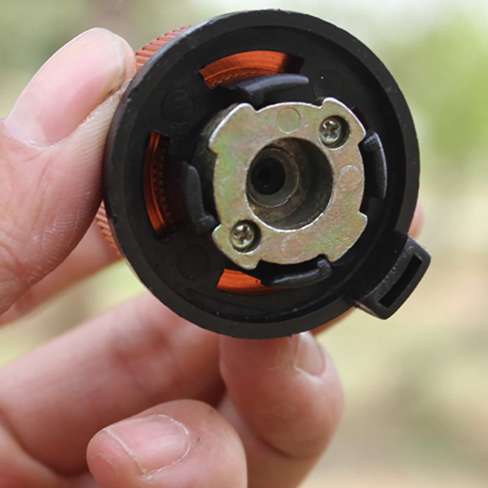Adaptateur de recharge pour réchaud de camping en plein air, camping, randonnée, brûleur à gaz 3 couleurs
