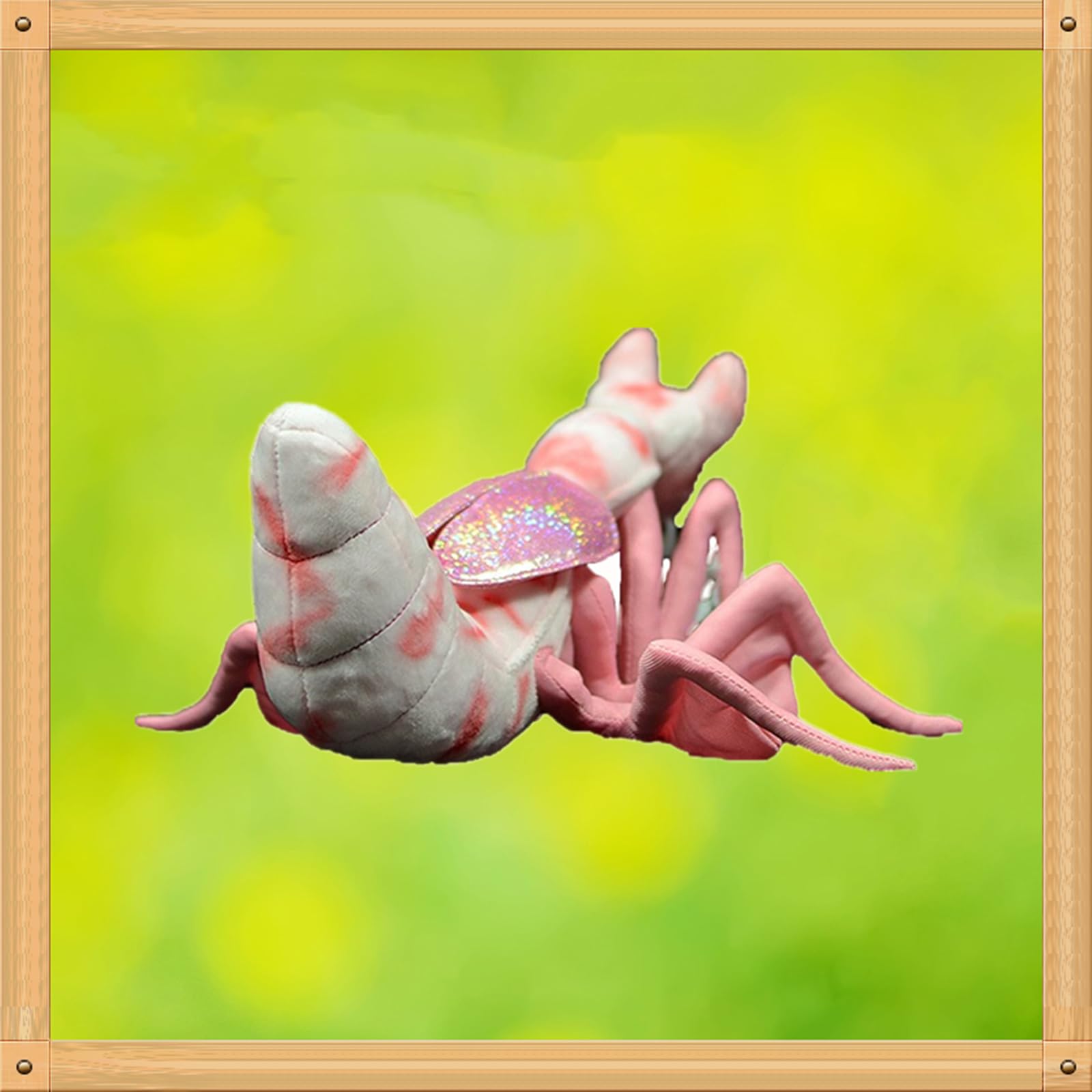 Aazon.co: BABY FRANKIEZHOU Siulation Pink Orchid Antis St￭...
