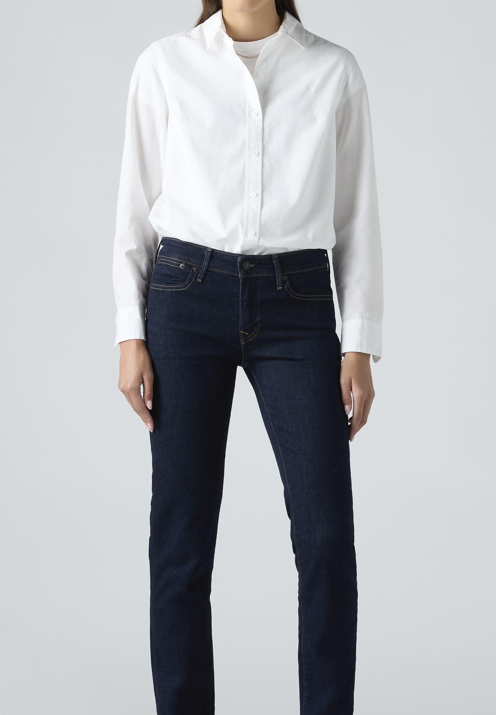 Levi's 712 Slim Fit Jeans Femme