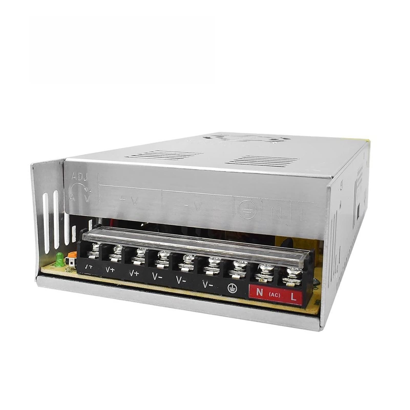 Netzteil Schaltnetzteil, 3D-Druckerteile Schaltzufuhrversorgung AC/DC 12V 30A S-360-12 360W Und AC/DC 24V 15A 360W(12v)