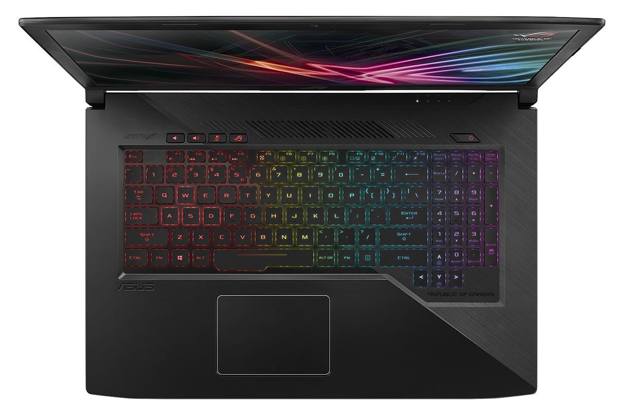 ASUS ROG Strix Scar Edition GL703GE-PS71 Laptop para jogos (8ª