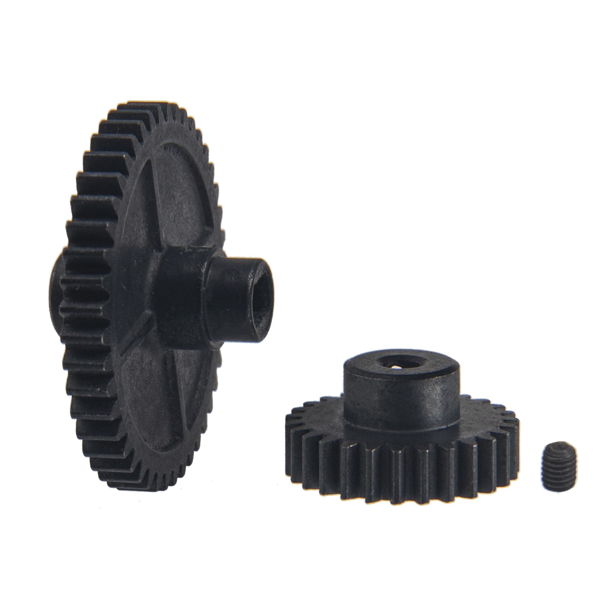 Amazon.com: ShareGoo Metal 44T Diff Gear Reduction Gear & 27T