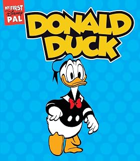 My First Disney Pal: Donald Duck: A Board Book