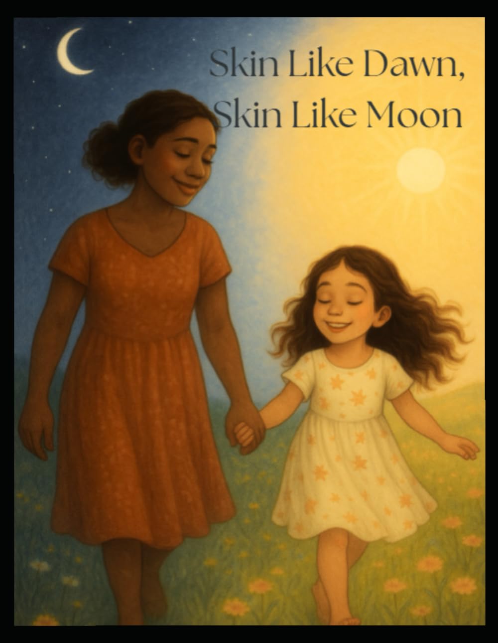Skin Like Dawn, Skin Like Moon