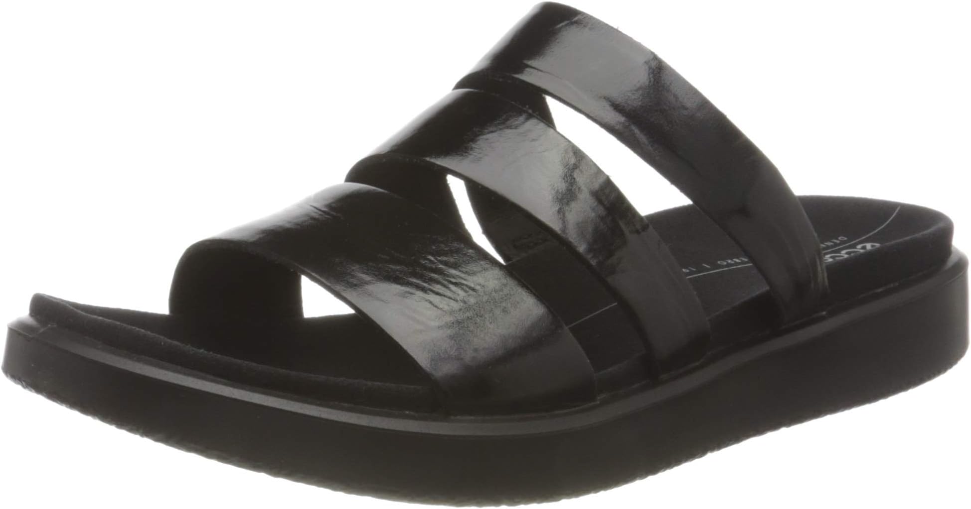 ECCO Flowt''' womens Flat sandal