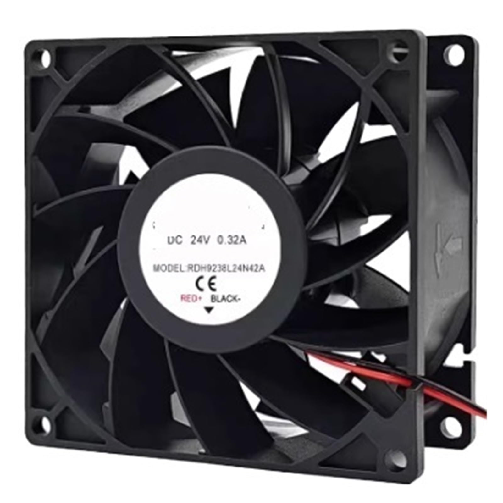 ZBWZXBDJ RDH9238L24N42A 9238 9CM DC24V 0.32A DC Cooling Fan