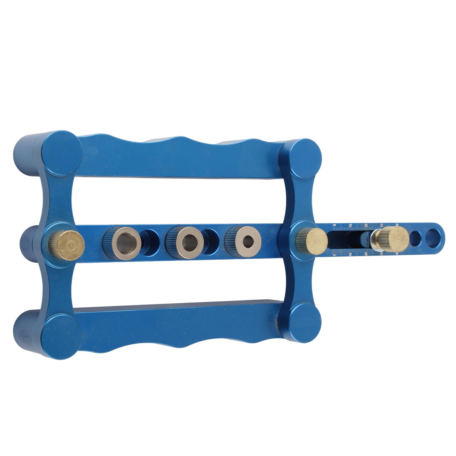 Plantilla de Broca para Madera para Tableros de 17 a 60 Mm,