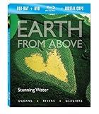 Earth From Above: Stunning Water [Blu-ray + DVD + Digital Copy]