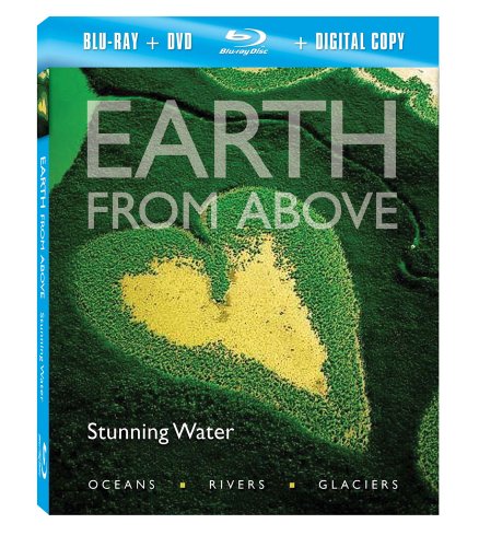 Earth From Above: Stunning Water
