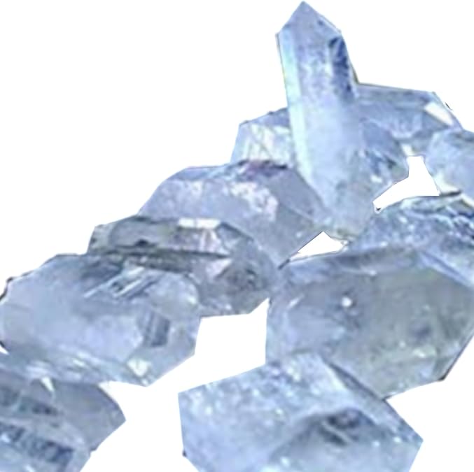 12 To 15 Quartz Crystal From Crystal Mine...wholesale Price..over 3 Pound