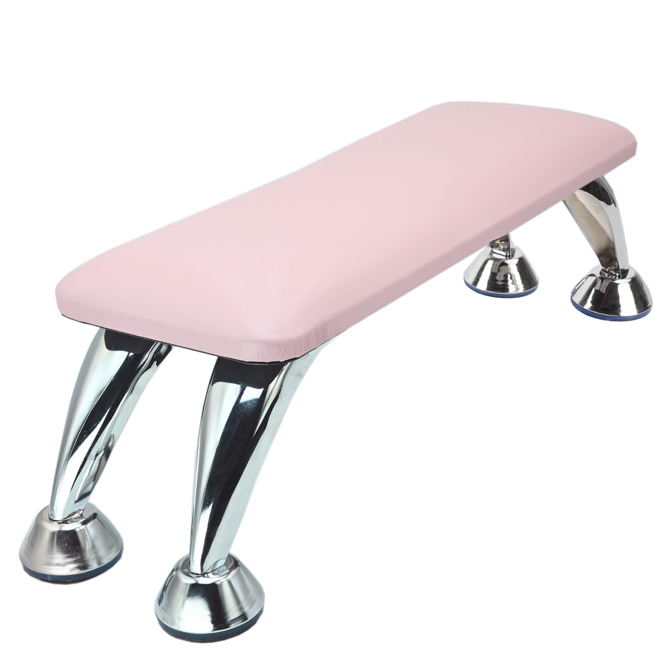 Almohada para Manicura, Reposamanos para Uñas Profesional Apoyos para Las Manos Almohada de Mano de Manicura de Cuero de Microfibra Apoyador de Manos para Salón de Uñas Apto