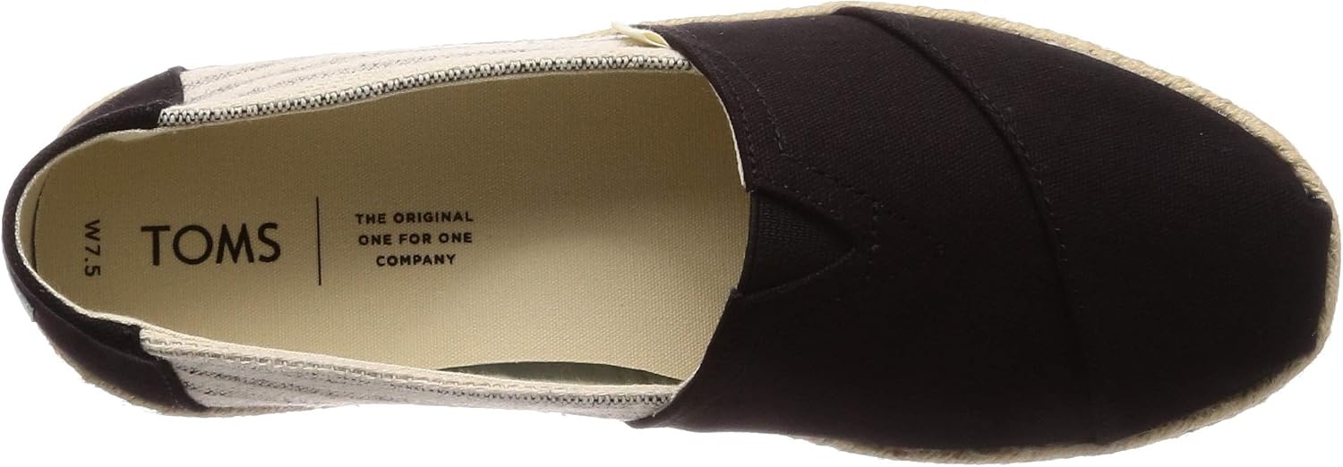 TOMS Women's Alpargata Rope Loafer