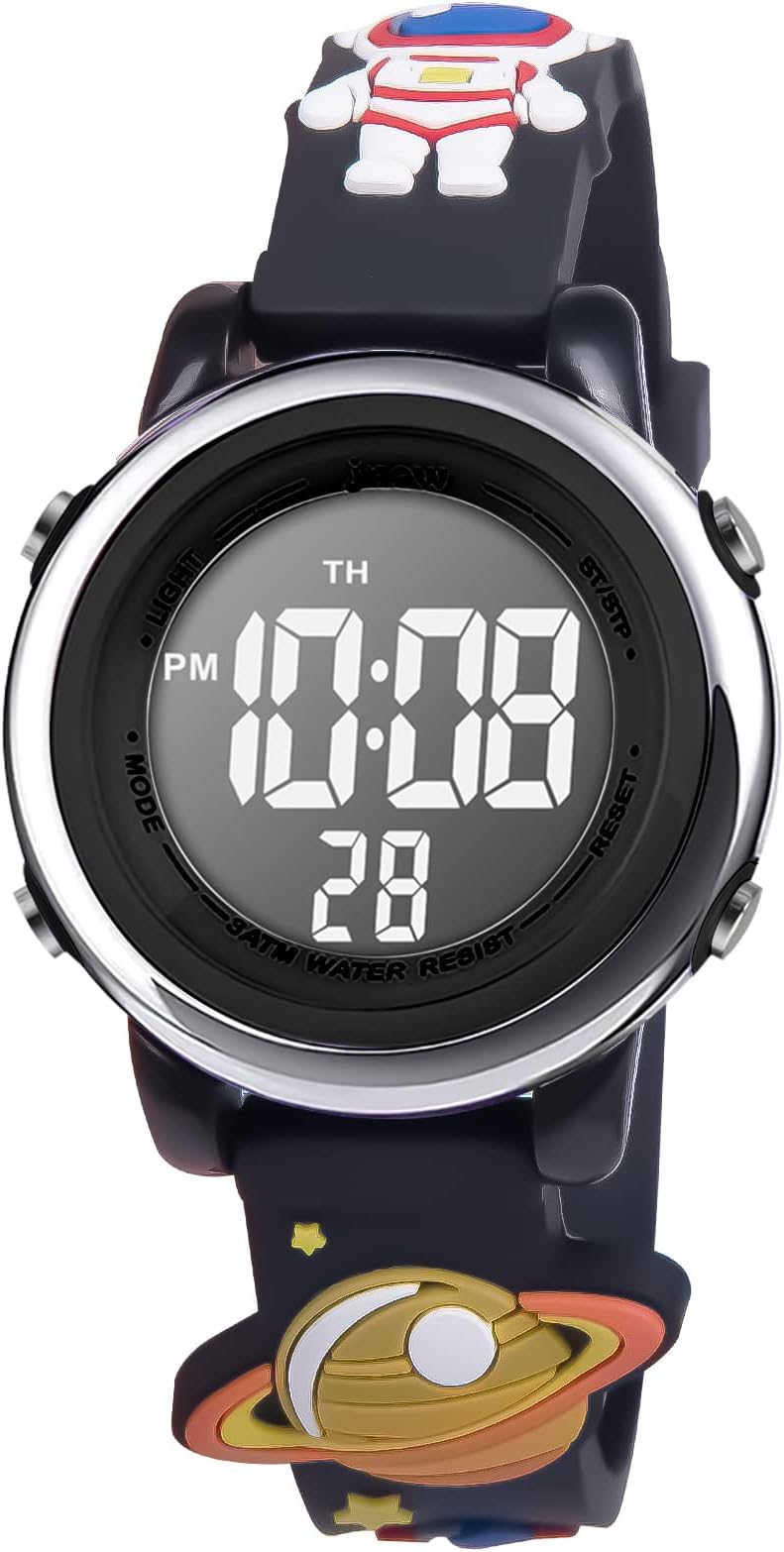 Q&Q horloge met rubber band G23A-002VY | -NL