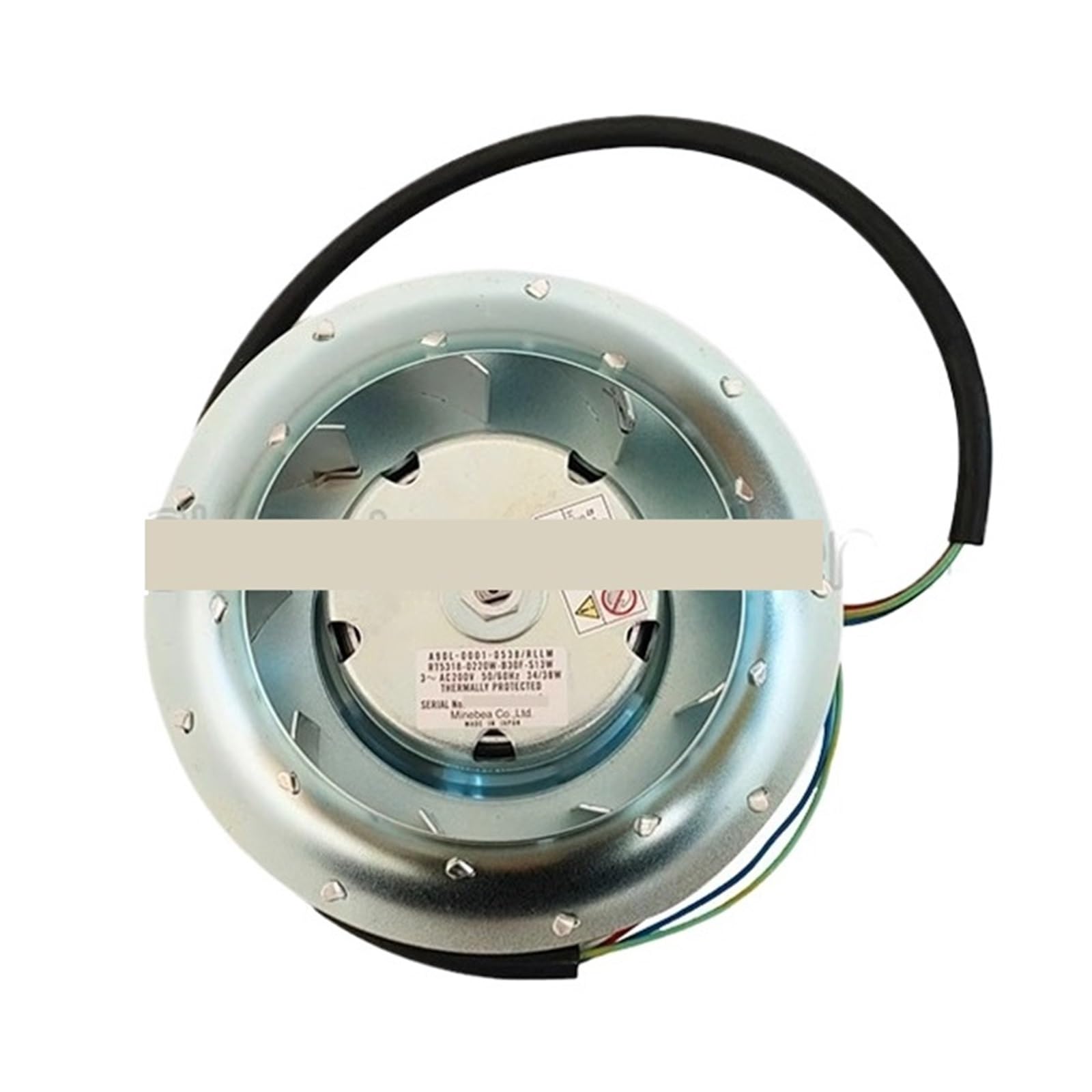 ANERTQUIH A90L-0001-0538/RLLM RT5318-0220W-B30F-S13W Cooling Fan