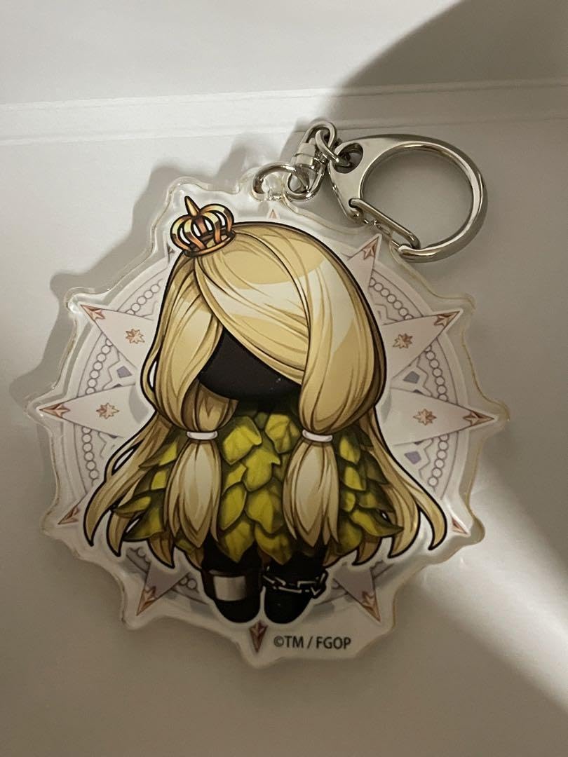 fgo コマンドコード アクリルキーホルダー アクキー フェス 8点