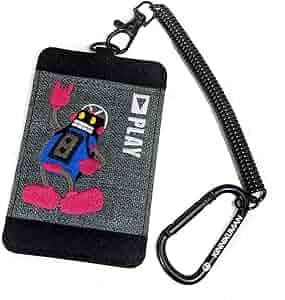 Amazon | キン肉マン KMA ステカセメロイック刺繍パスケース
