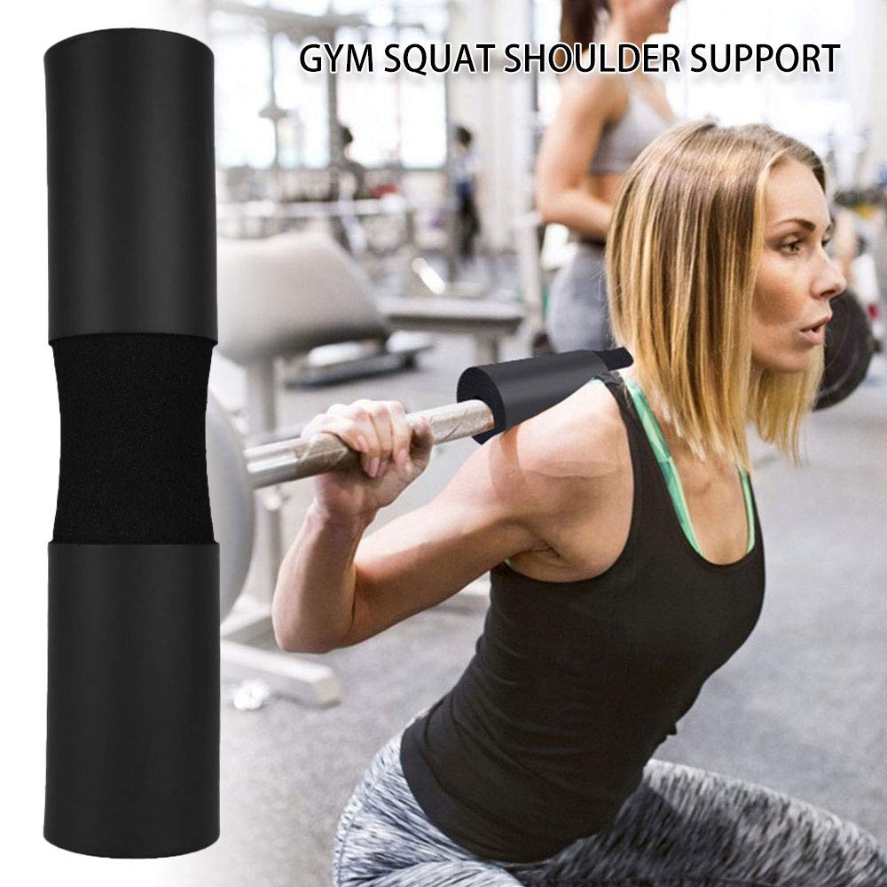 RPM Power Barbell Pad - Imbottitura per Bilanciere, Sollevamento Pesi, Squat, Hip Thrust e
