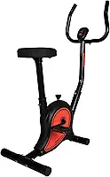Poli Sports, 0162, Bicicleta Ergométrica Poli VTC, Preta