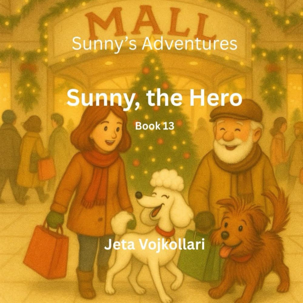 Sunny, the Hero: Book 13 (Sunny's Adventures)