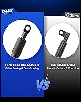 Vista 6 de Orion Motor Tech Kit de asistencia para puerta trasera de camión, kit de asistencia de elevación para portón trasero compatible con Chevy Silverado