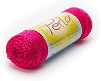 Vista 17 de LA Perla de Omega - Hilo Perle 100% algodón mercerizado ideal para ganchillo fino - Color: 01 - Blanco 601