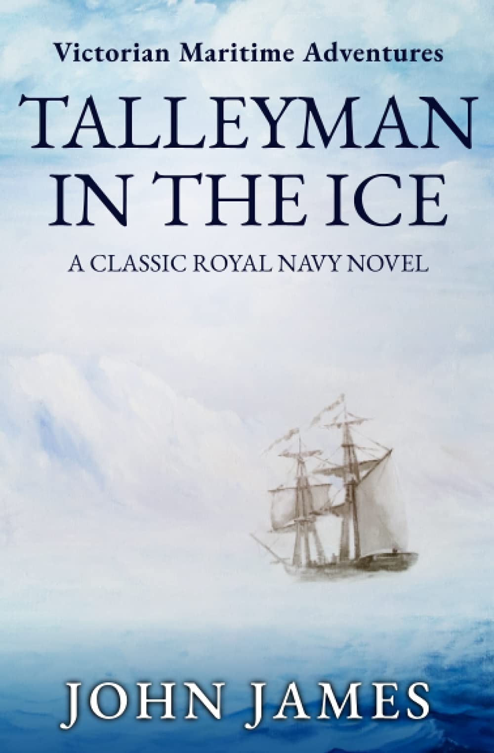 Talleyman In The Ice