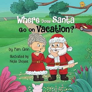 Where Does Santa Go on Vacation?