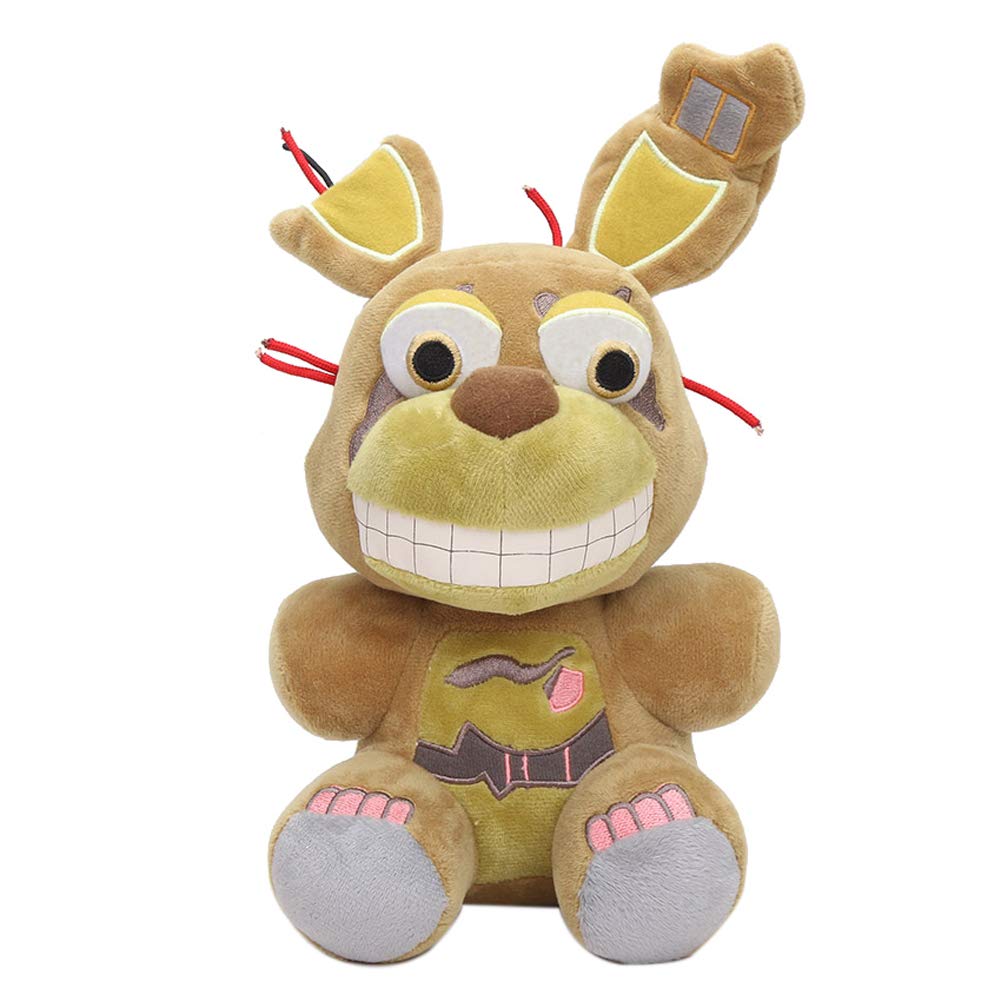 Buy 32 Roles 18-20CM FNAF Plushies Toys Rockstar Foxy Fnaf Figure Toys ...