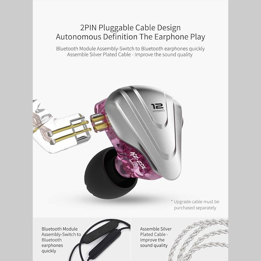 洋書 Low-Noise Electronic System Design Amazon.com: Linsoul KZ ZSX 5BA+1DD 6 Driver Hybrid in-Ear