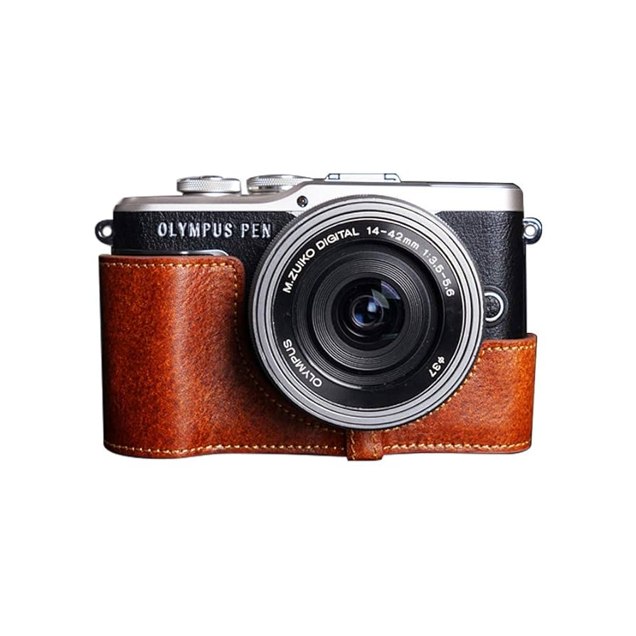 OLYMPUS PEN デジタルカメラ E-PL9 純正カバー付き Amazon.co.jp: TP Original OLYMPUS PEN E-PL9 用 ボディー