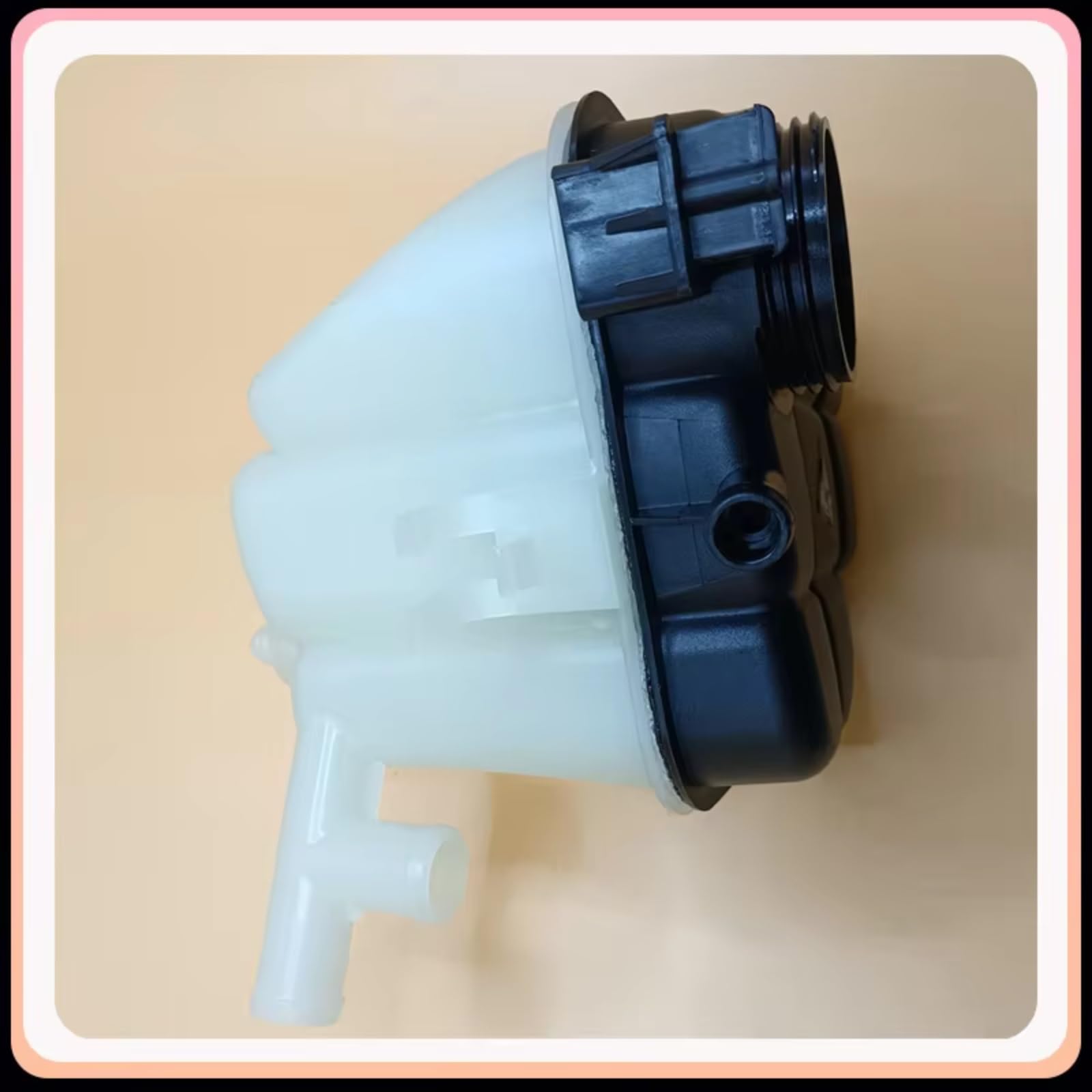 Compatible Con Benz Para W166 ML300 ML400 ML350 W292 GLE350 Depósito Refrigerante Tanque De Expansión Del Radiador 1665000049 A1665000049 Recambios Coche