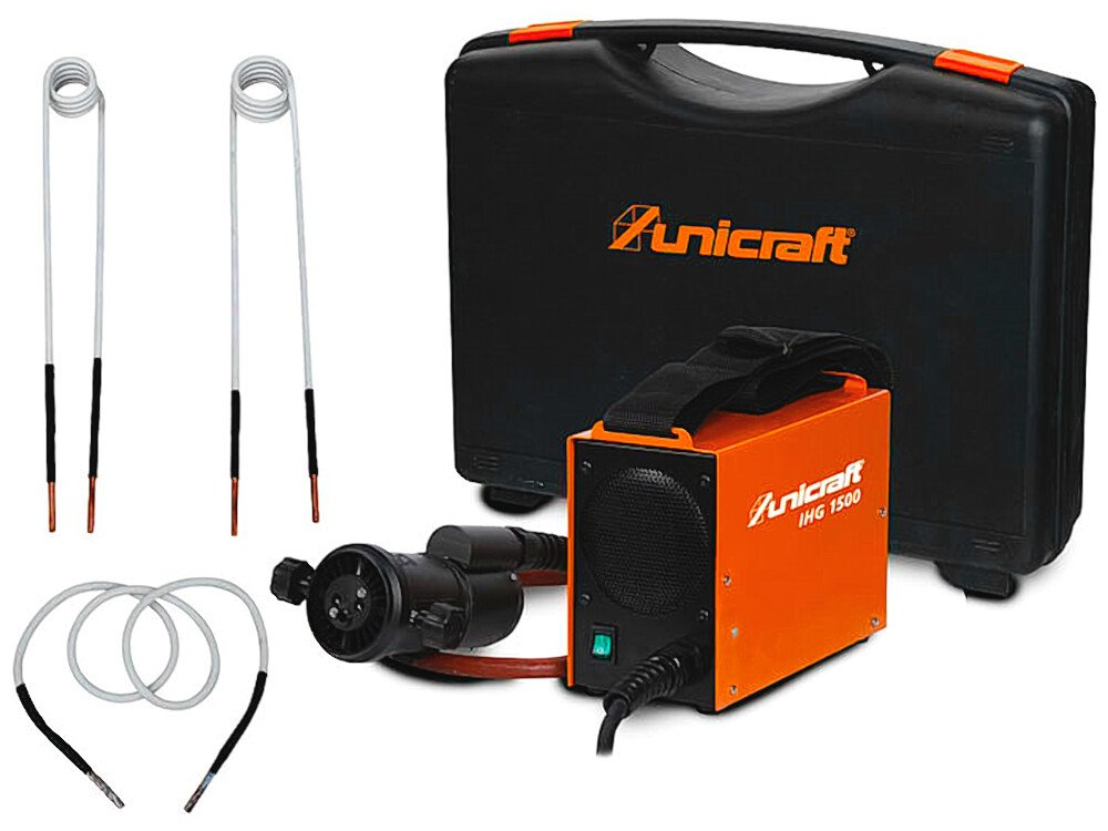 Unicraft Induktionsheizgerät IHG 1500, 6400015