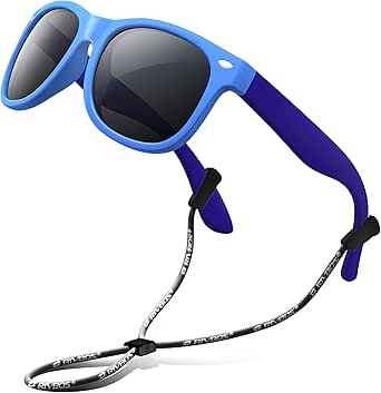 RIVBOS Polarized UV Protection Sunglasses