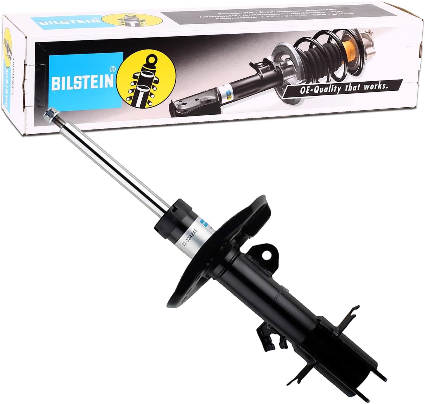 B4 Series Replacement Shock Absorber Bilstein 22-324245