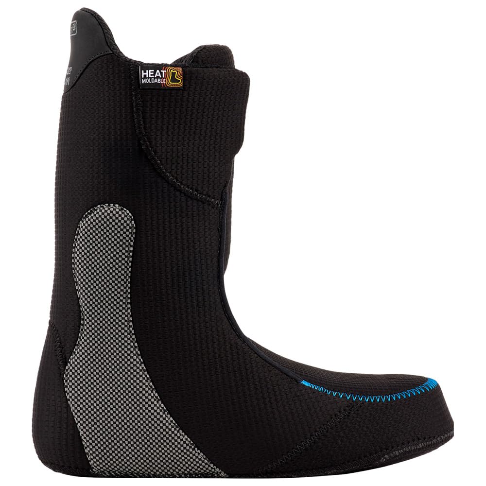 Burton - Boots De Snowboard Waverange X Step on® Wide Black Homme - Homme - Taille 42 - Noir