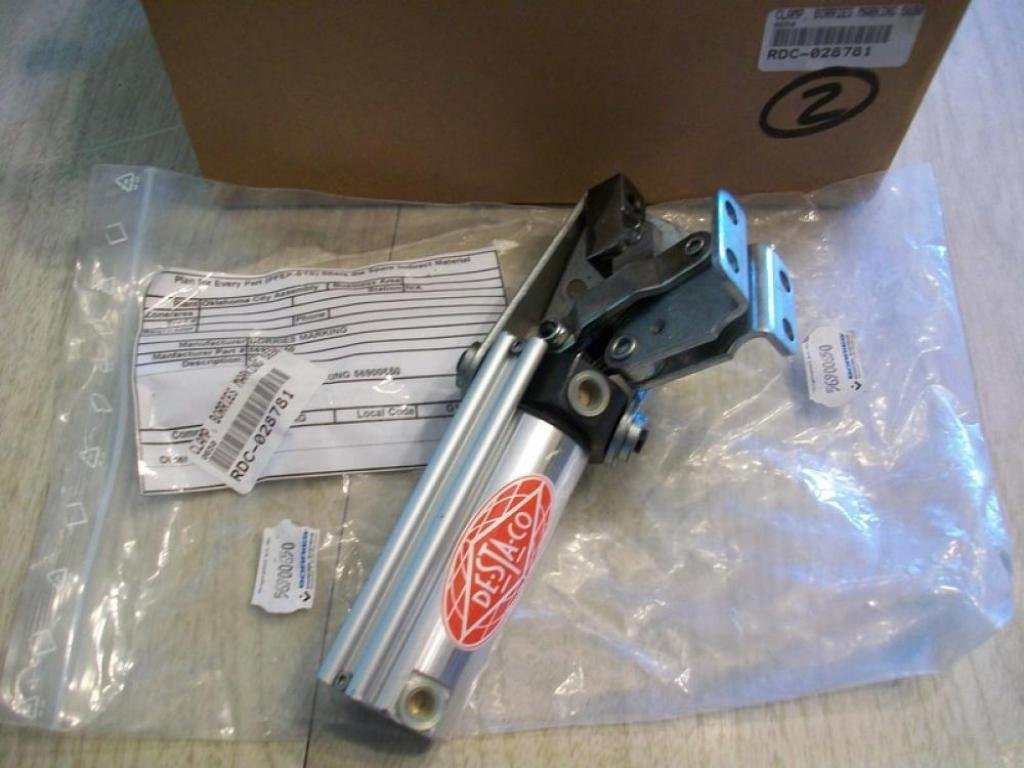 Destaco 807-SFA Clamp 807SFA