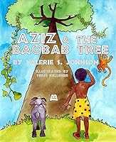 Aziz and the Baobab Tree 1631771906 Book Cover