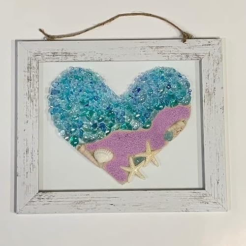 Miniatura 6 de HappyFiller Kits de arena artística de 12 colores, arena colorida para ceremonia de boda, manualidades, pintura de dibujo, relleno de botellas de